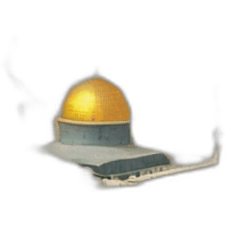 jerusalem emoji