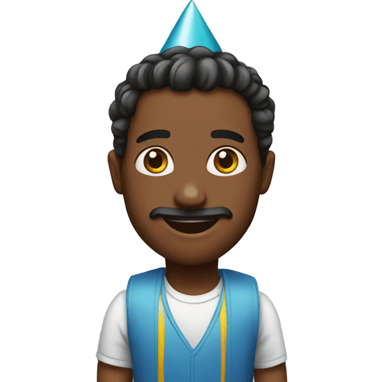 Birthday emoji