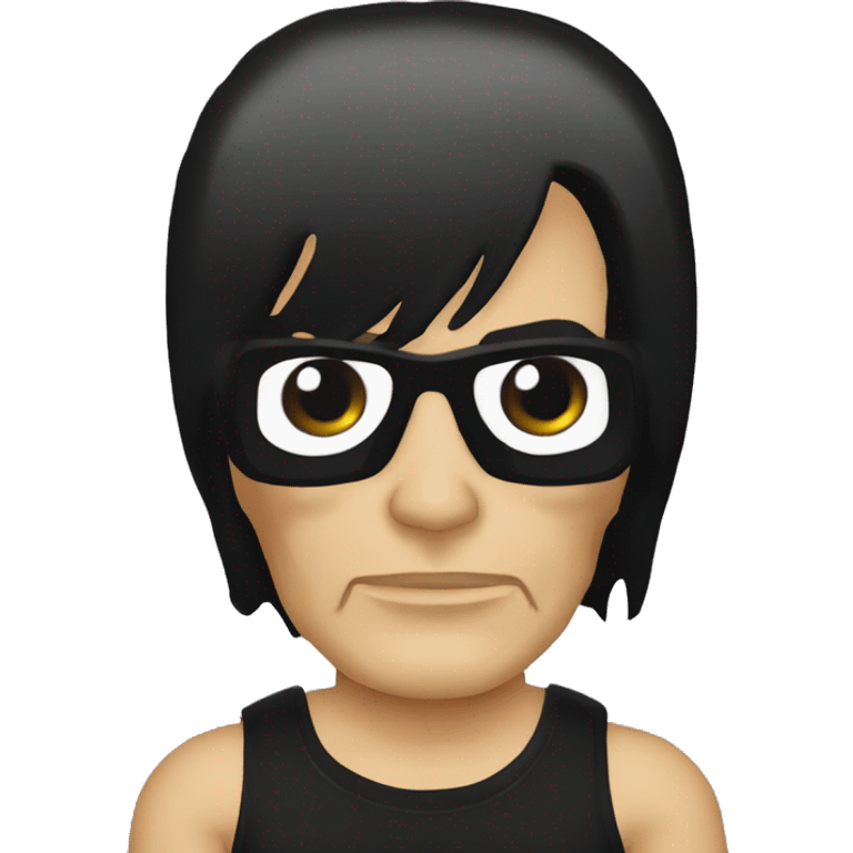 Dee Dee Ramone emoji