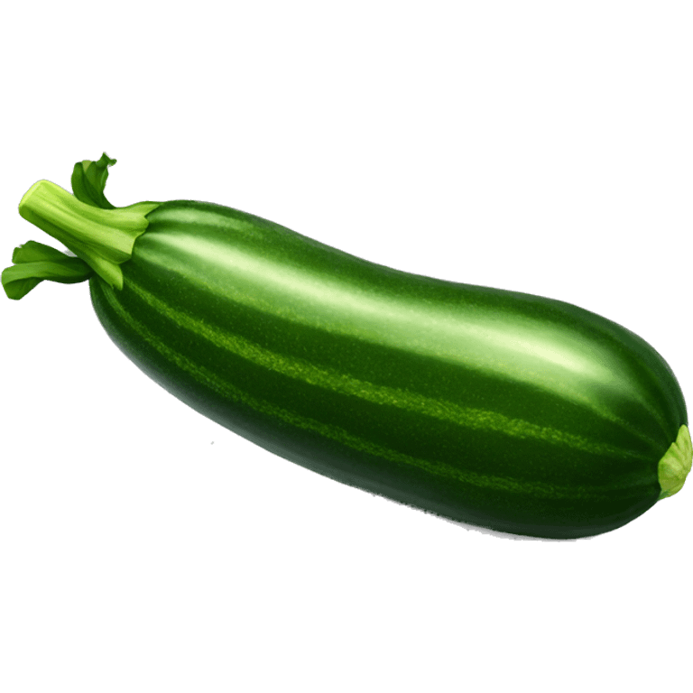 zucchini emoji