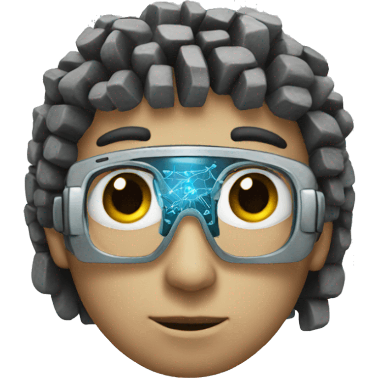 Artificial intelligence emoji