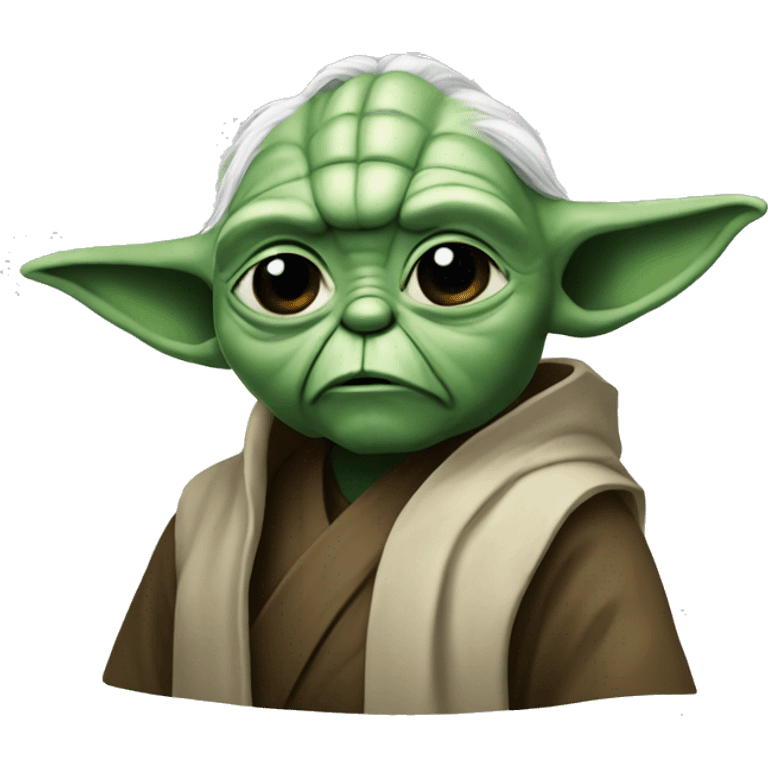 sigma yoda emoji