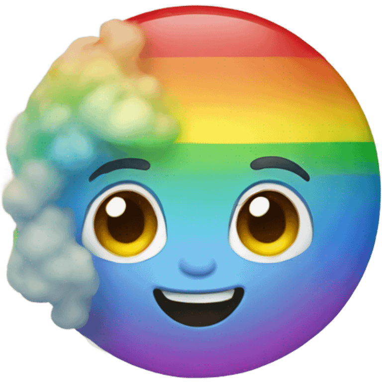 rainbow  emoji