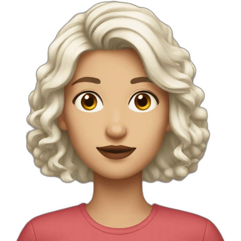 Elodie costa emoji