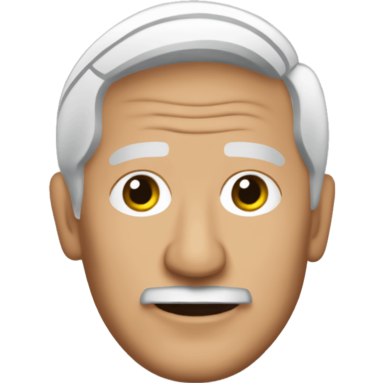 Andres Manuel Lopez Obrador emoji