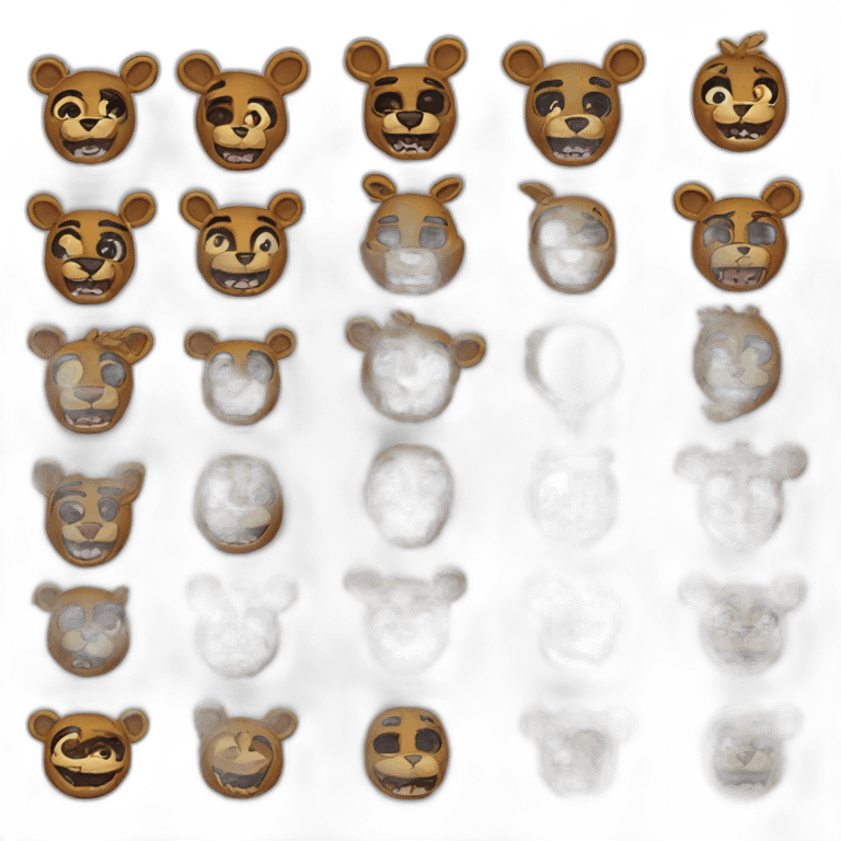 fnaf emoji