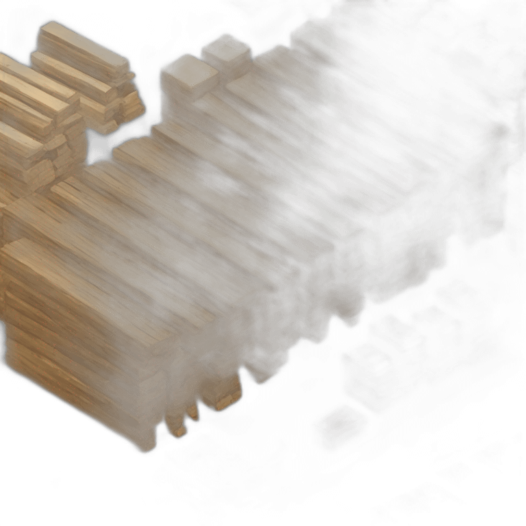 lumber storage facility emoji