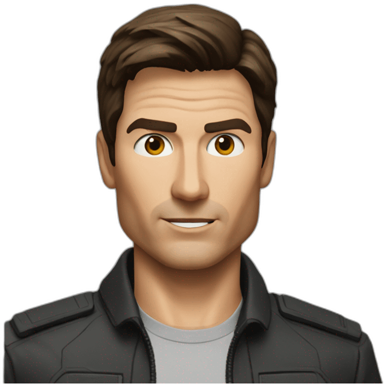 Ethan Hunt emoji