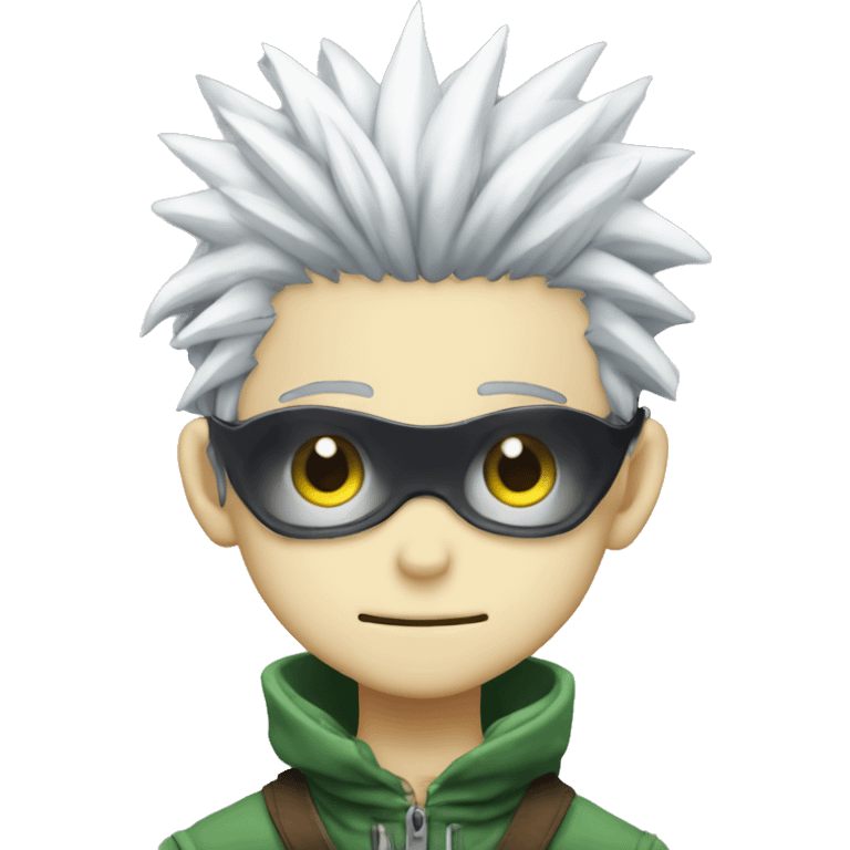 Hunter x Hunter  emoji