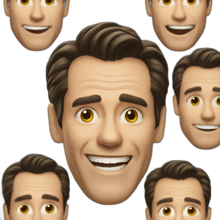 Jim Carey emoji