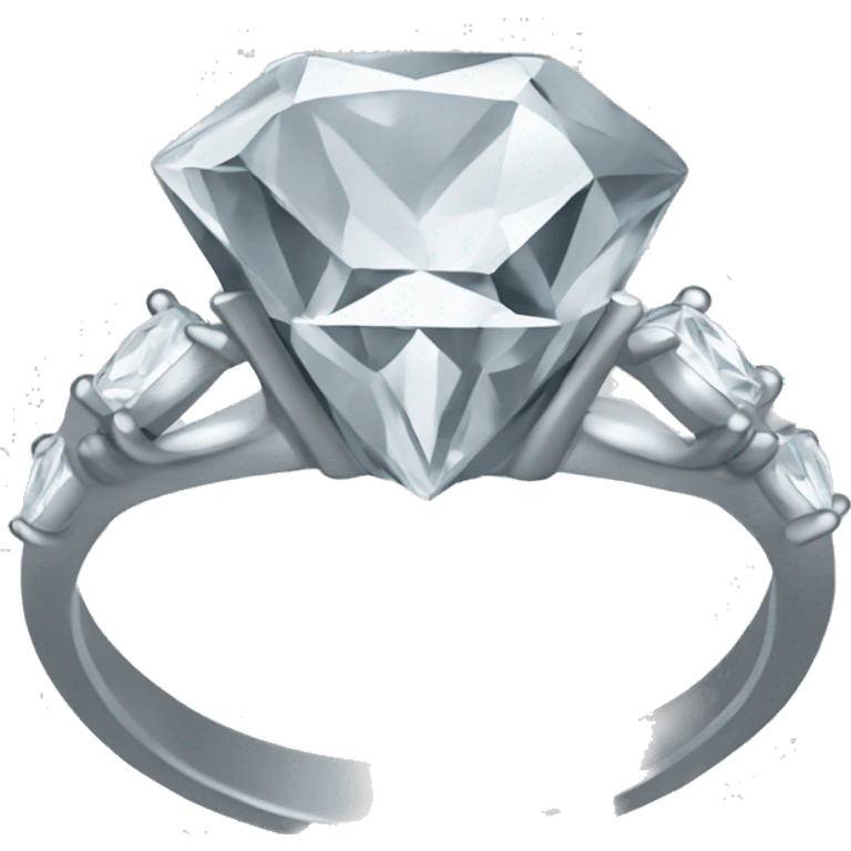 Daimond ring emoji