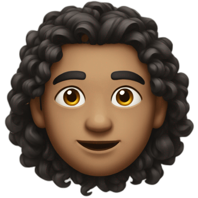 Maui Moana god emoji