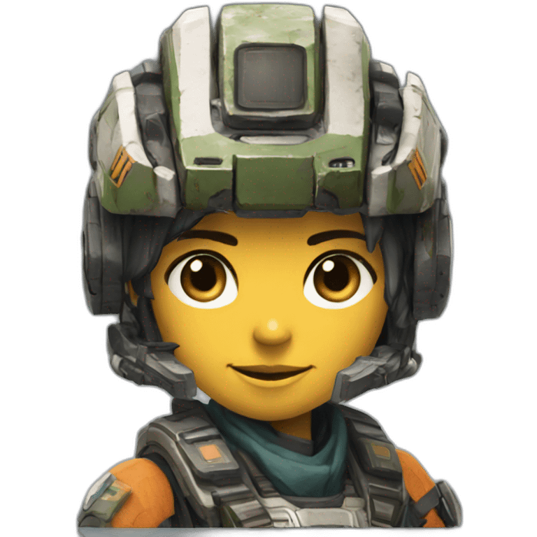 Titanfall 2 emoji