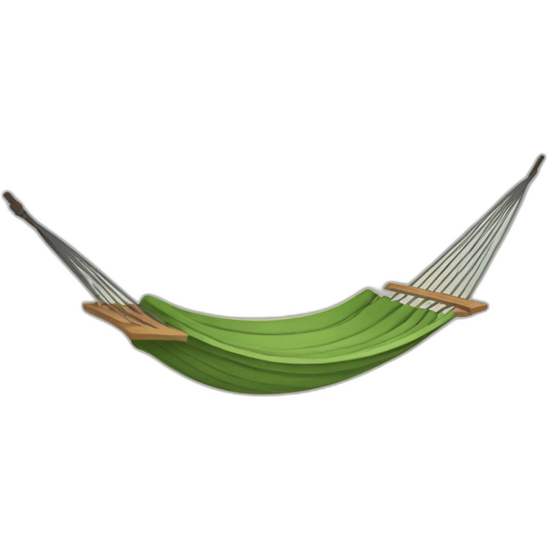 hammock emoji