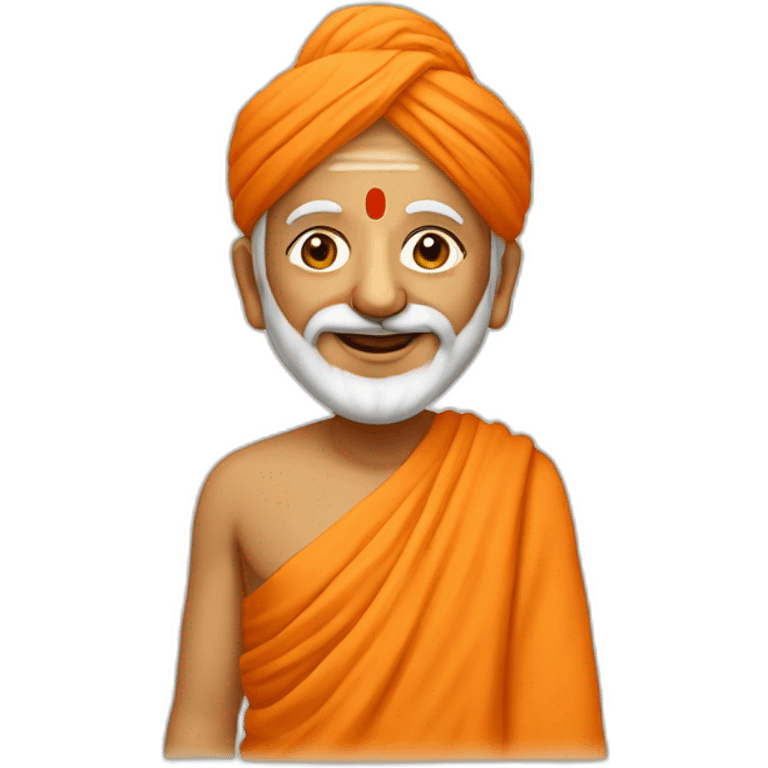 Pramukh Swami Maharaj emoji