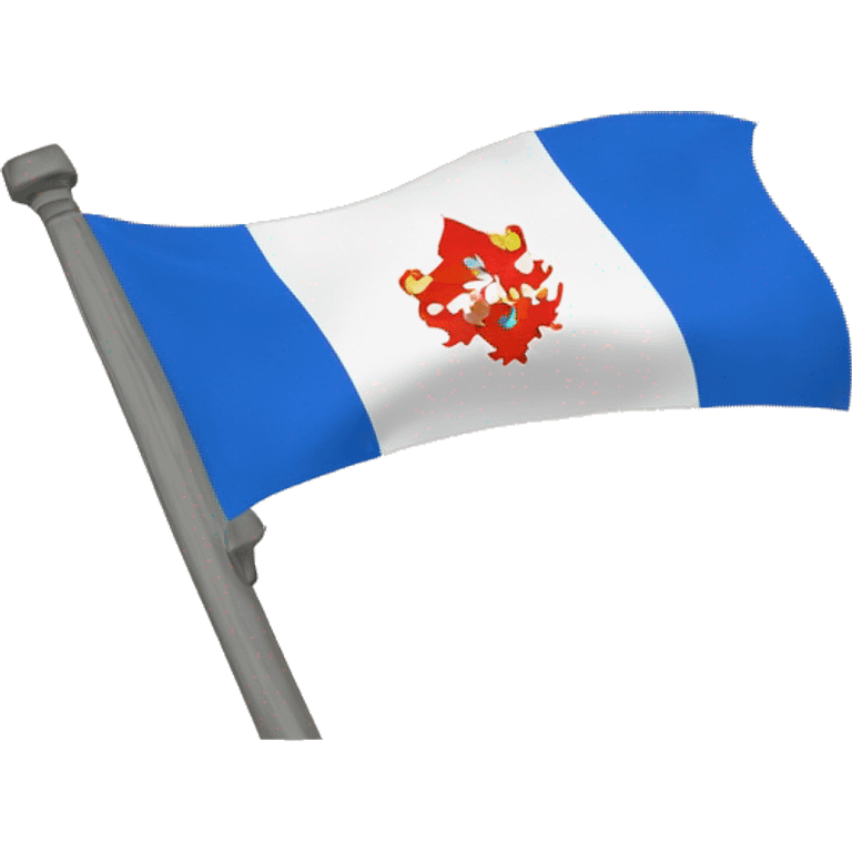 Provence-Alpes-Cotes-d'Azur flag emoji