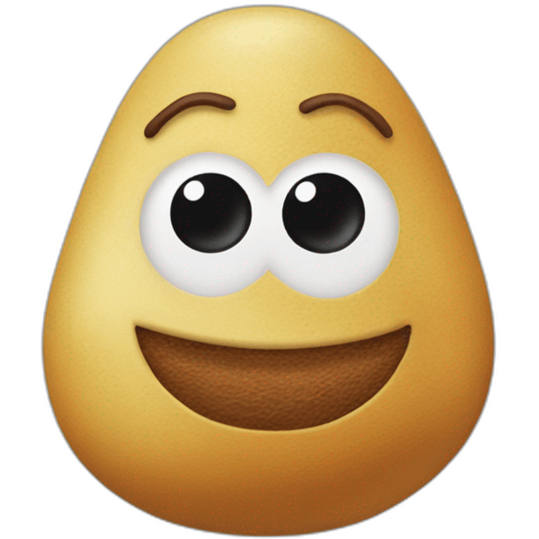 Monsieur Patate de toy story  emoji