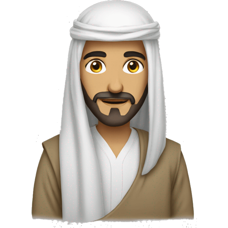 Arabe emoji