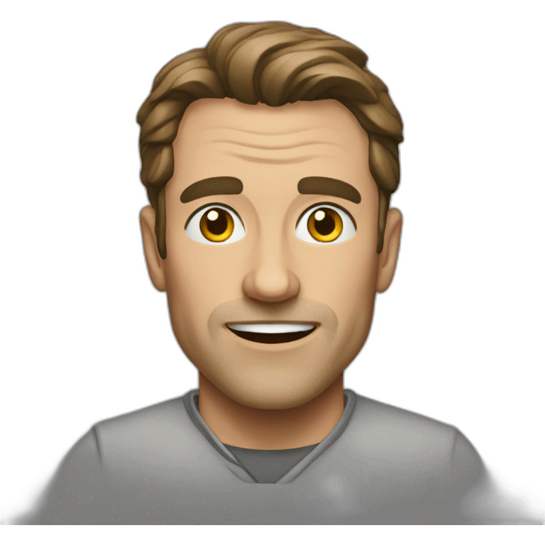 Bateman emoji