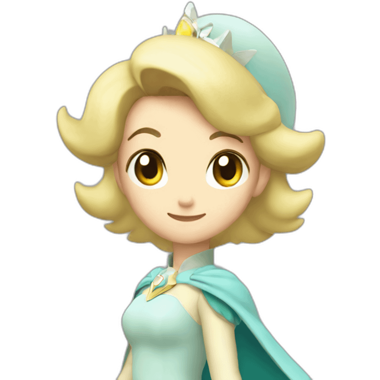 rosalina emoji