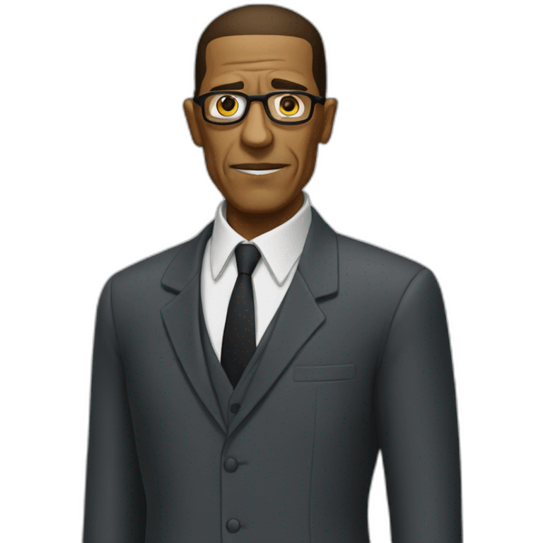 gustavo fring emoji