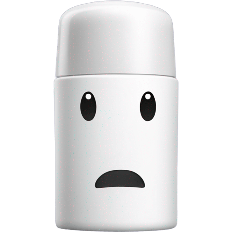 Deodorant  emoji