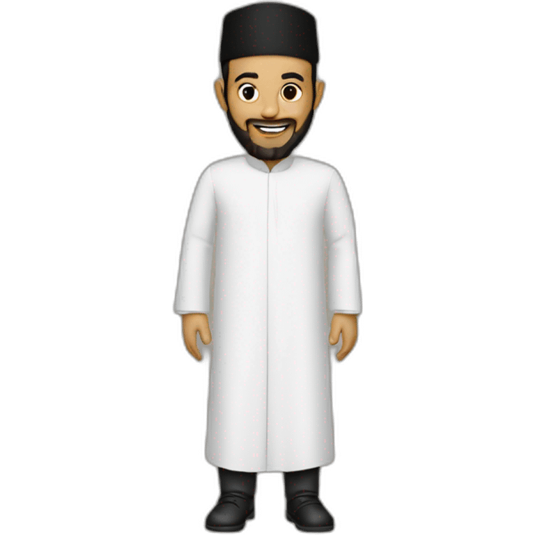 Imam emoji