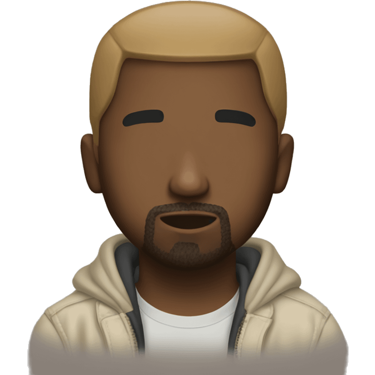 Skibidi Kanye West emoji