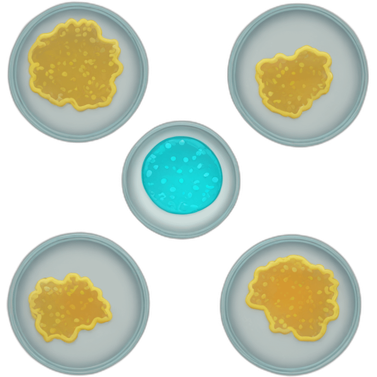 Petri dish emoji