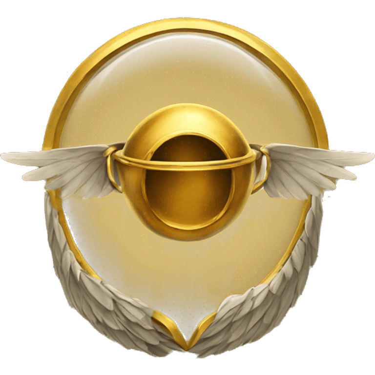 Golden snitch  emoji