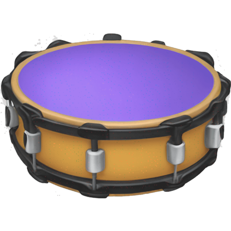 tambourine emoji