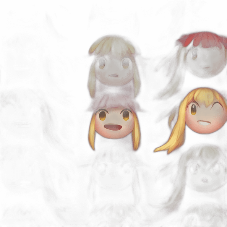 Flandre scarlet emoji