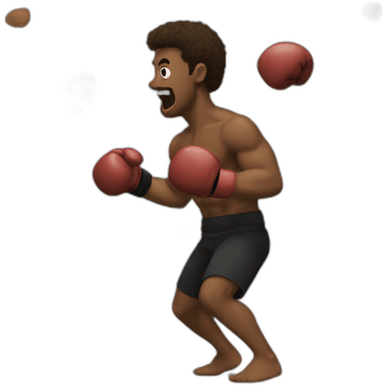 fight emoji