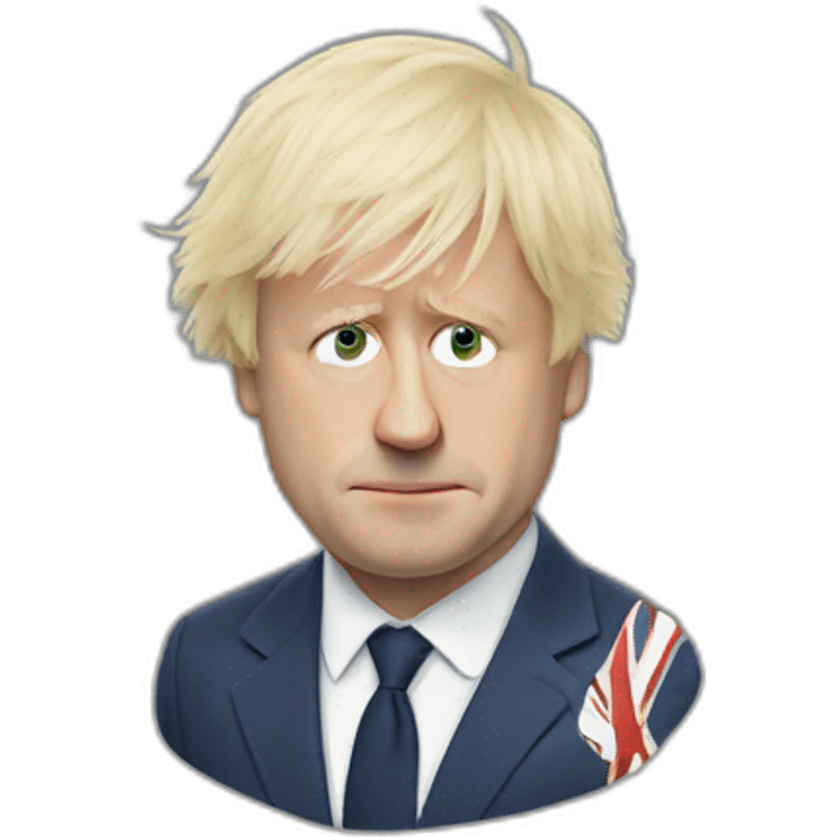 boris johnson emoji