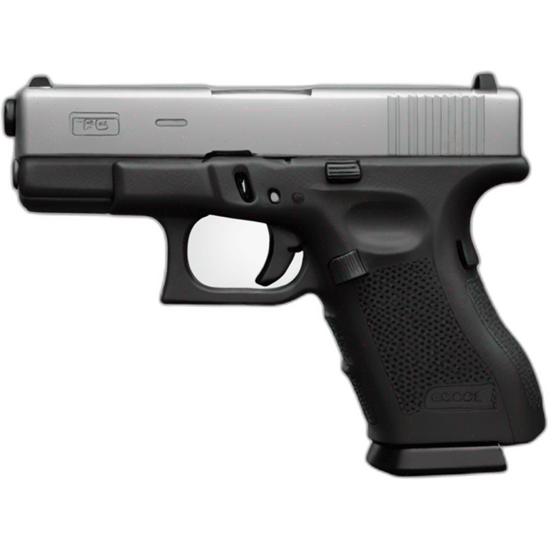 Glock emoji