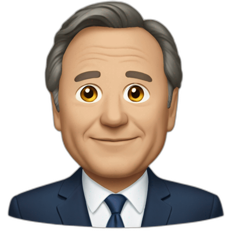 François Legault emoji