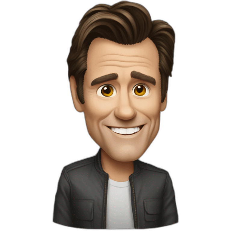 Jim carrey emoji