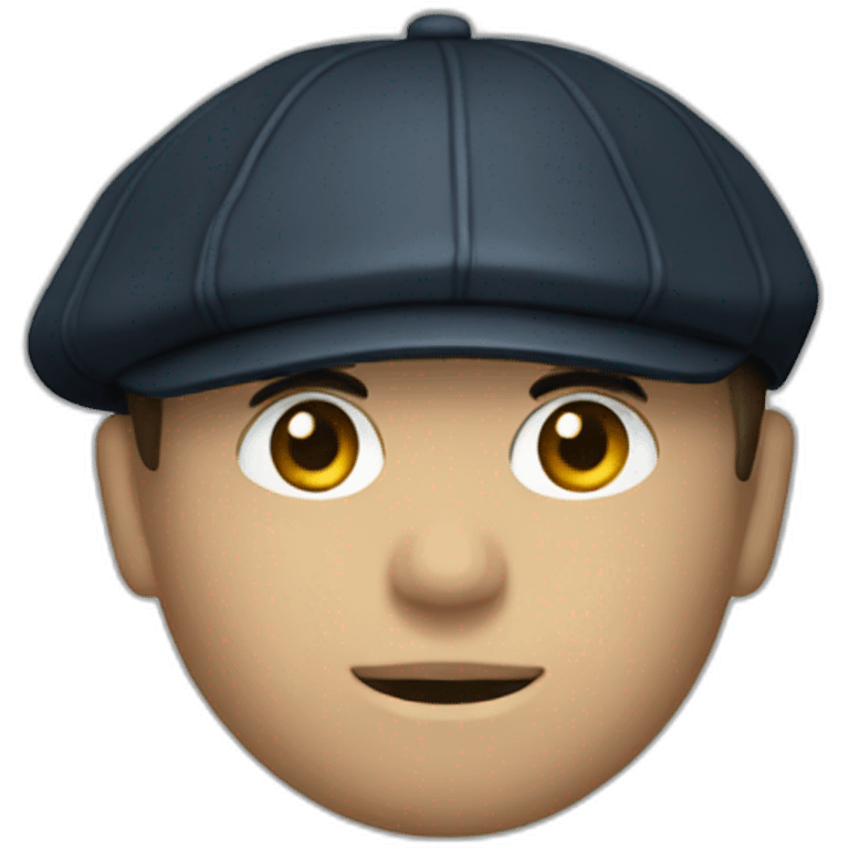 tommy shelby emoji