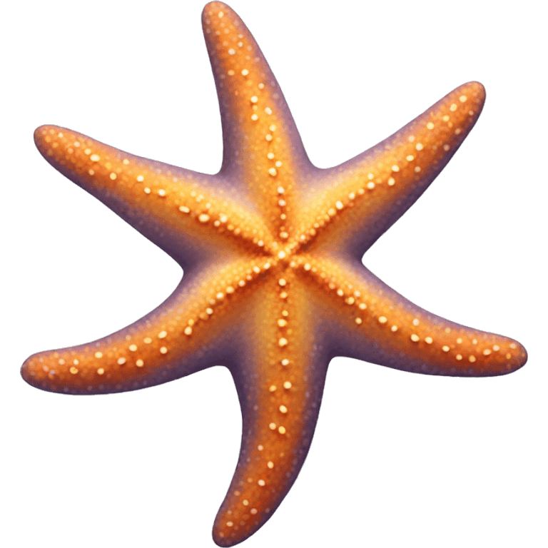 Starfish  emoji