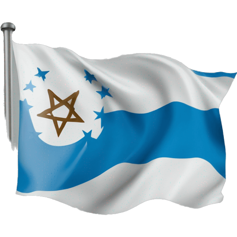 East turkistan flag emoji