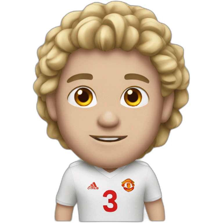 Manchester United  emoji