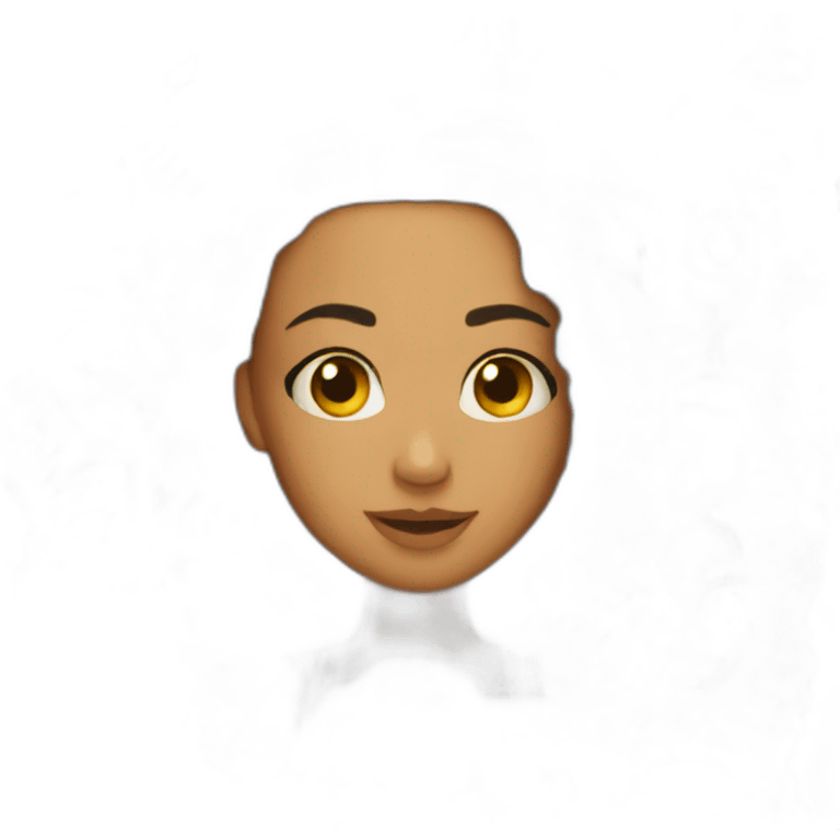 Most pretty girl emoji