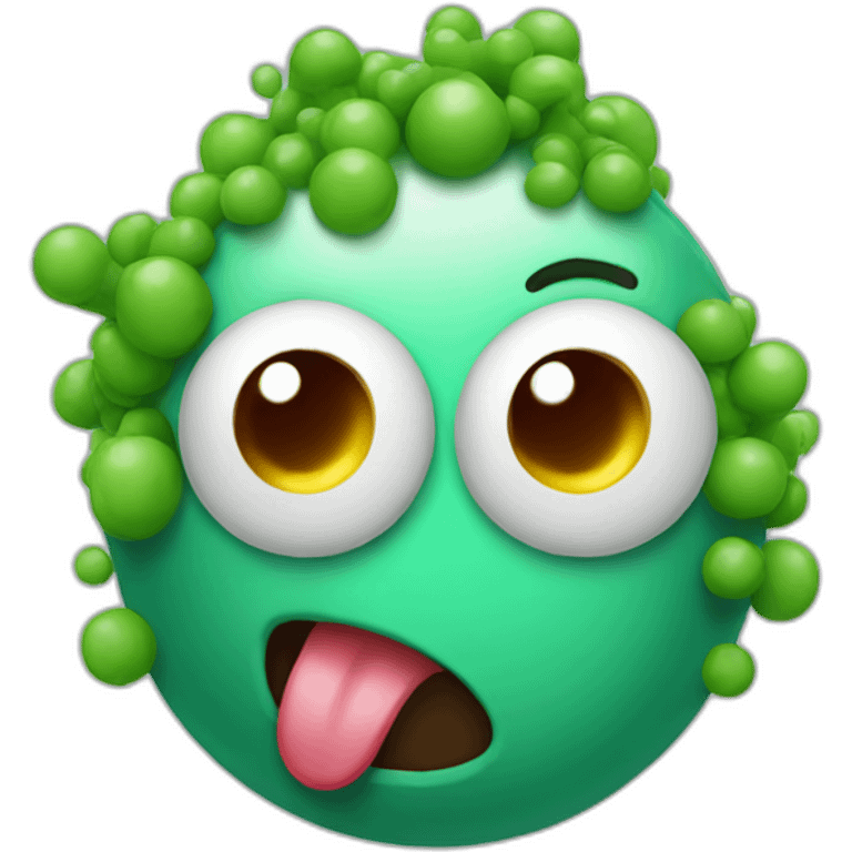 Germ emoji