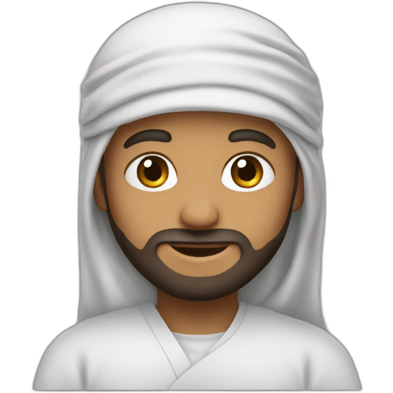 muslim bye emoji