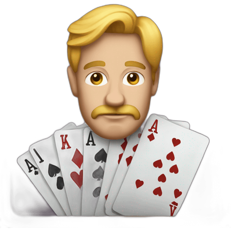 poker-allin-lose emoji