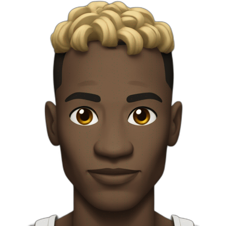 israel adesanya emoji