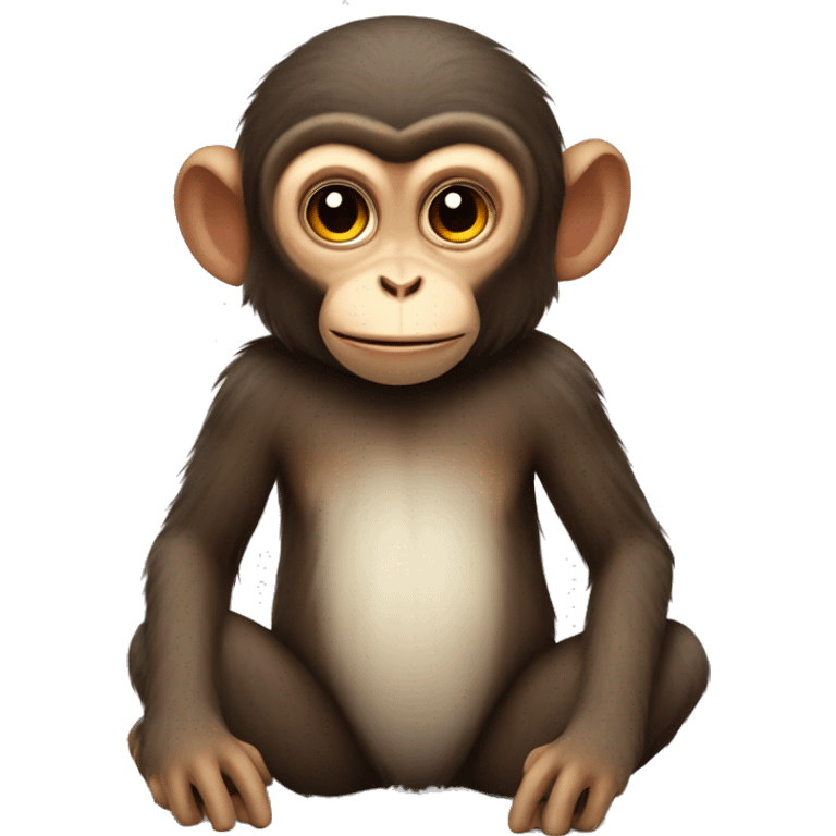 Roller rabbit monkey emoji