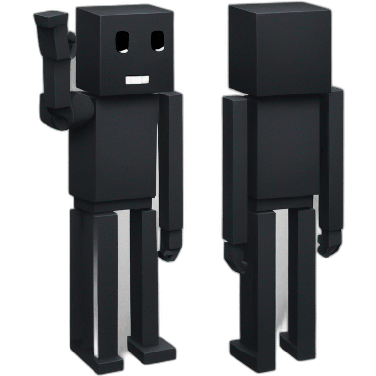 Enderman emoji