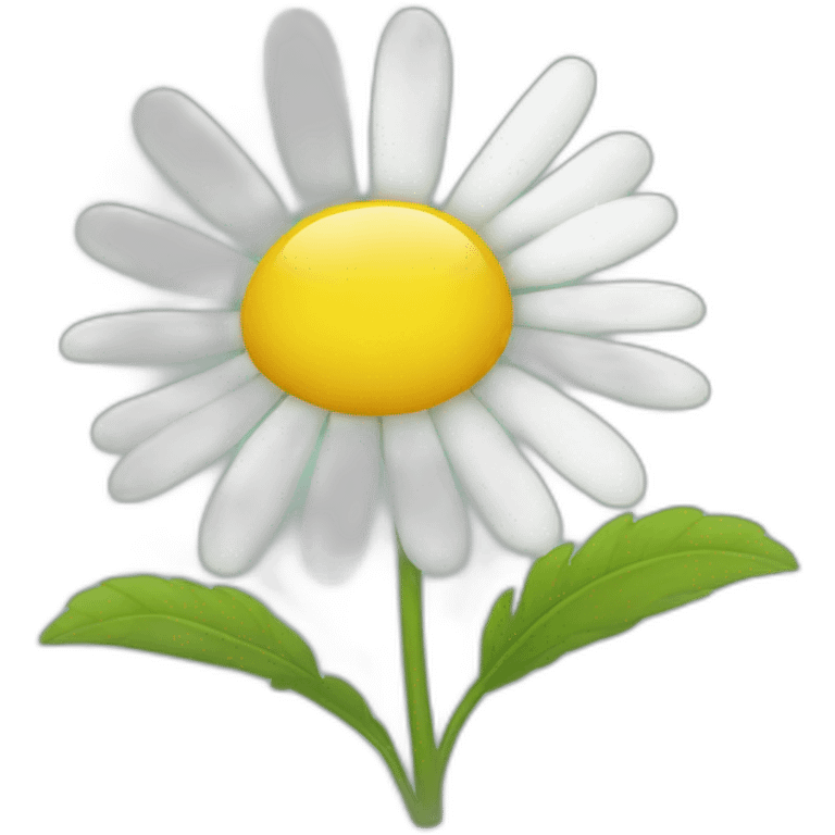 chamomile emoji