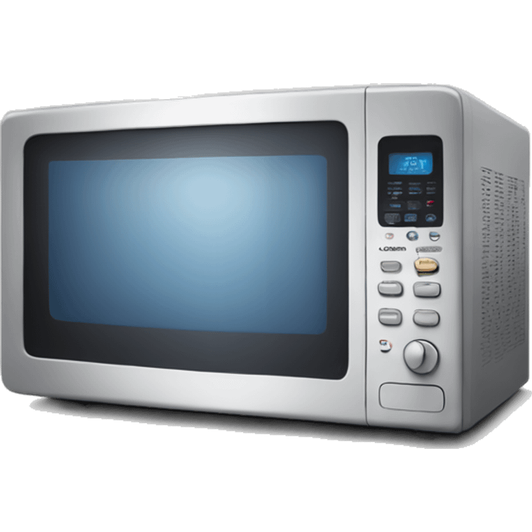 microwave emoji